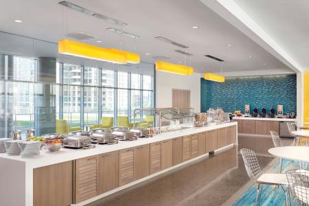 SpringHill Suites by Marriott San Diego Downtown/Bayfront - 32