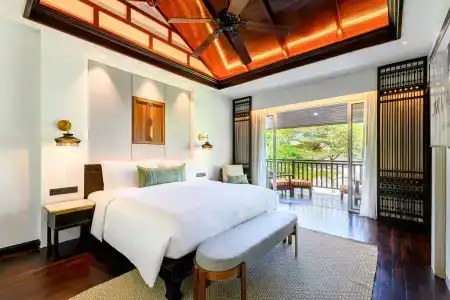 Jw Marriott Khao Lak Resort And Spa - Sha Extra Plus - 1