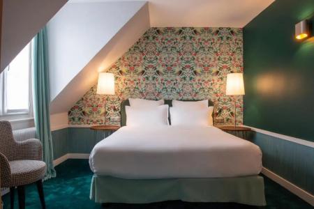 Hôtel Edouard 6 Montparnasse Saint-Germain-des-Prés - 24