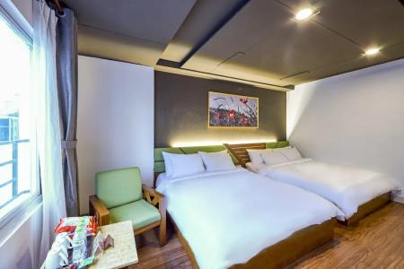 Ruby Saigon and Suites - Ben Thanh - 36