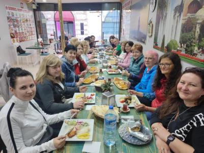 Bereket traveler - 16