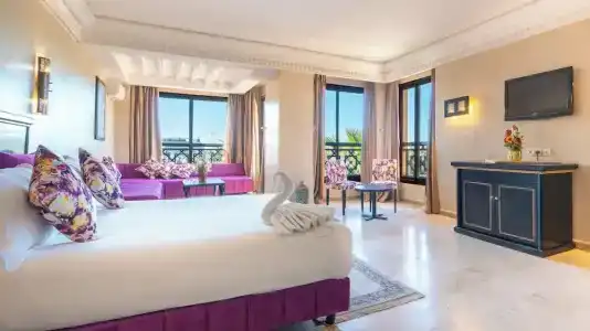 Zalagh Kasbah & Spa - 140