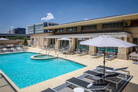 Dallas/Plano Marriott at Legacy Town Center - 52