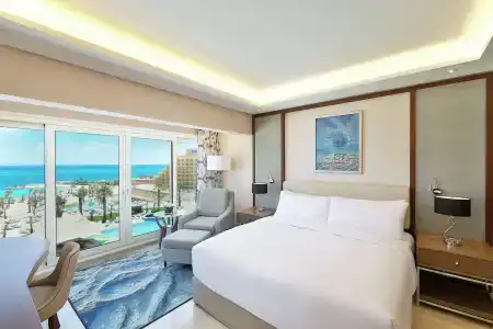 Hilton Hurghada Plaza - 6
