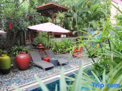 Sleep Mai Thapae Chiang Mai Old City Lifestyle - Sha Plus - 36