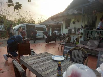 Plus Hostel Ayutthaya - 16