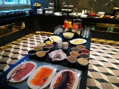 Bankhotel - 8