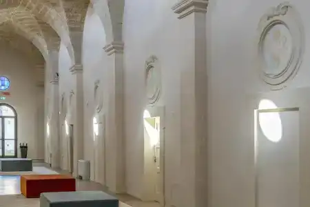 Chiostro dei Domenicani - 11