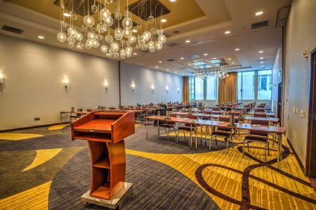 Courtyard Marriott Portland City Center - 19