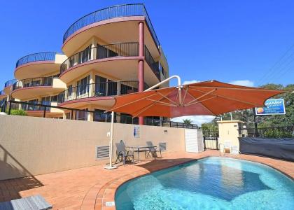 Tasman Holiday Parks - Torquay Palms - 12