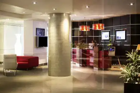 Novotel Grenoble Centre - 1