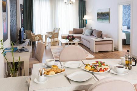 Turkuaz Suites Bosphorus - 9