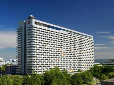 Sheraton München Arabellapark - 17