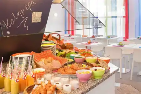 ibis Styles Aachen City - 41