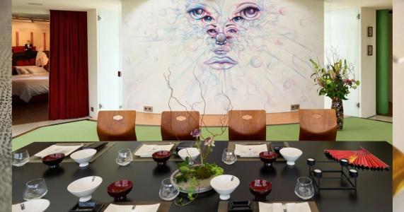 House of Time - Fancy Suites - 21