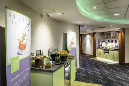 Holiday Inn Oxford, An Ihg - 9