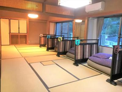 K's House Hostels - Hakone Yumoto Onsen - 43
