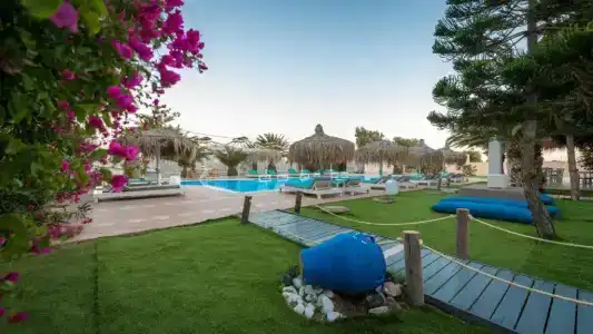 Joy Beach Ηotel - 72