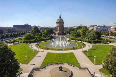 Holiday Inn - Mannheim City - Hauptbahnhof, an IHG - 38