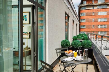 London Marriott Park Lane - 69