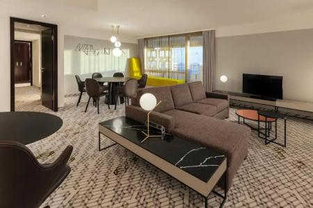 Sheraton München Arabellapark - 73