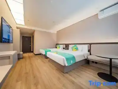 Hanting Chengdu Wuhou Branch - 19