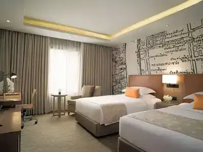 Grand Fortune Bangkok - Sha Extra Plus - 8