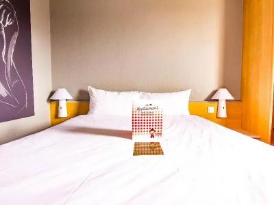 Ibis Colmar Est - Restaurant en Alsace - 57