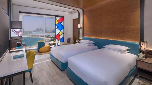 Andaz Dubai The Palm - 10