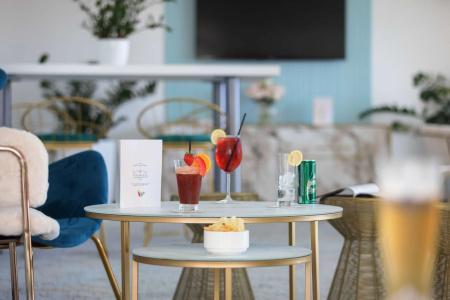Best Western Mediterranee Menton - 11