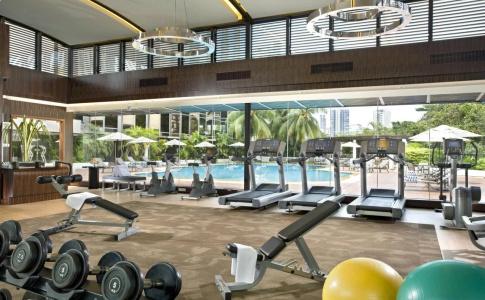 Sheraton Towers Singapore (SG Clean, Staycation Approved) - 23