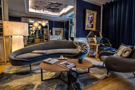 Boutique Hôtel des Beaux Arts - 11