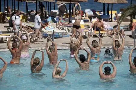 Avra Beach Resort - 31