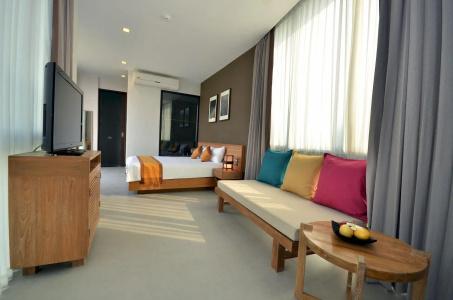 Zensala Riverpark Resort-Sha Extra Plus - 3