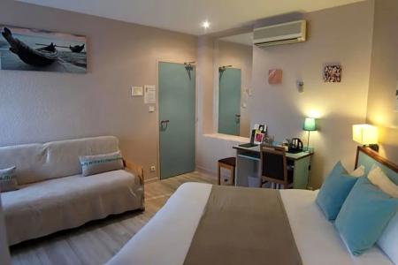 The Originals City, Hôtel Gambetta, Grenoble (Inter-Hotel) - 43