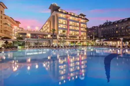 Aydinbey King's Palace & Spa - Ultra All Inclusive - 29