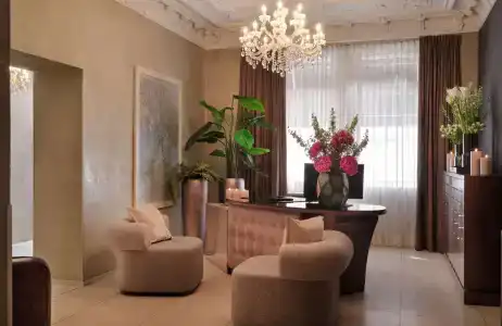 Alden Suite Splügenschloss Zurich - 1