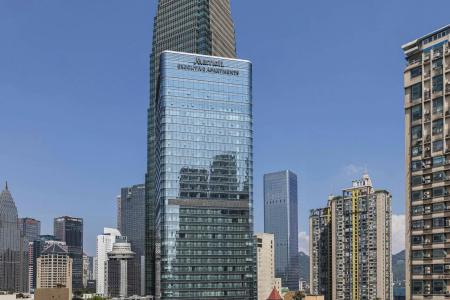 Jw Marriott Chongqing - 12