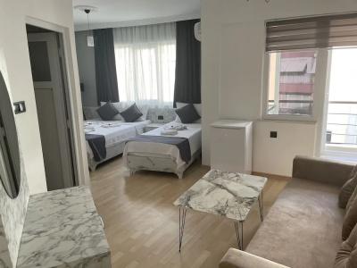 Ersoy Ege Apart Otel - 123