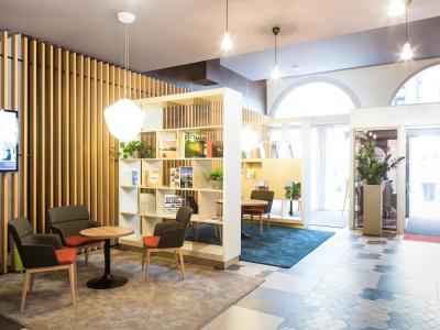 Novotel Toulouse Centre Compans Caffarelli - 14