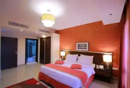 City Rose Suites - 122