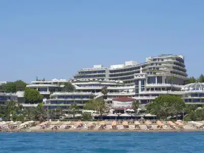 Sunrise Queen Luxury Resort & Spa - 53
