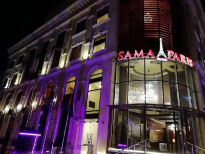 Sama Paris - 28