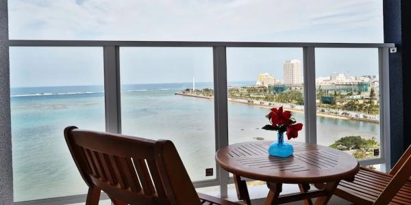 Beach Front Tower Mihama By Dsh - 106