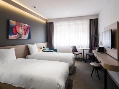 Executive Residency by Best Western Amsterdam Airport - 79