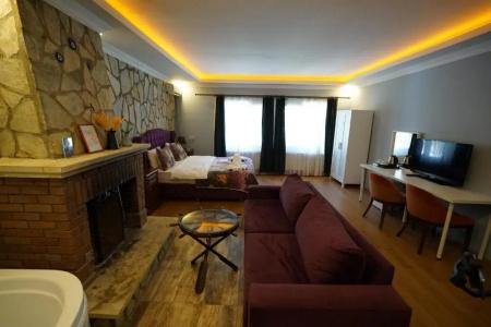 Alesta Butik Otel - 39