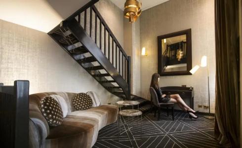 Le Pavillon de la Reine & Spa - Small Luxurys of the World - 106