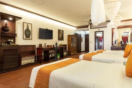 Montra Nivesha Residence - 110