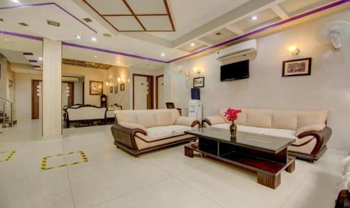 Treebo Trend Rockwell Plaza Karol Bagh - 31