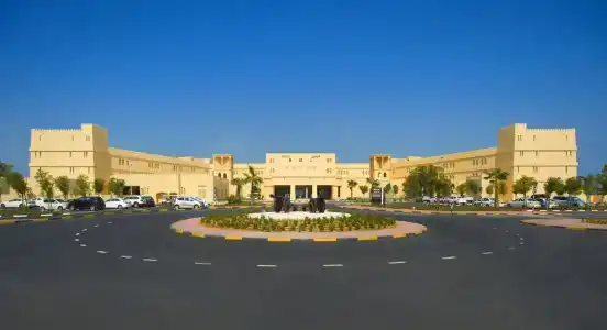 Hilton Al Hamra Beach & Golf Resort - 0